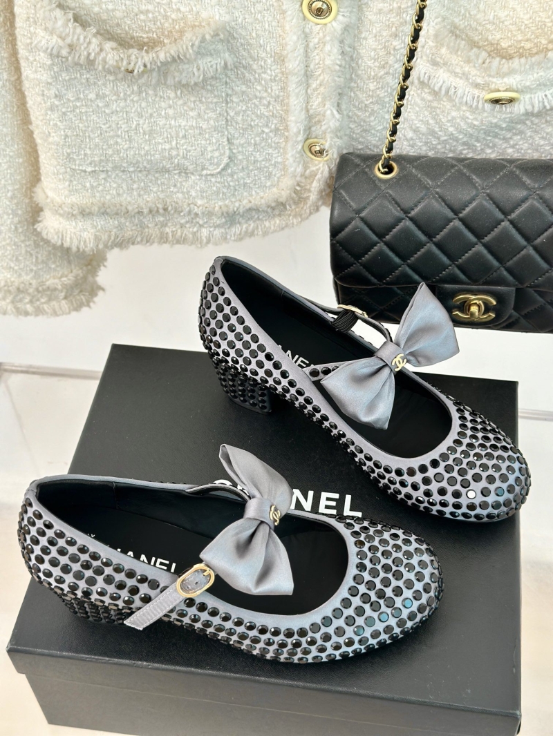 Chanel High Heels